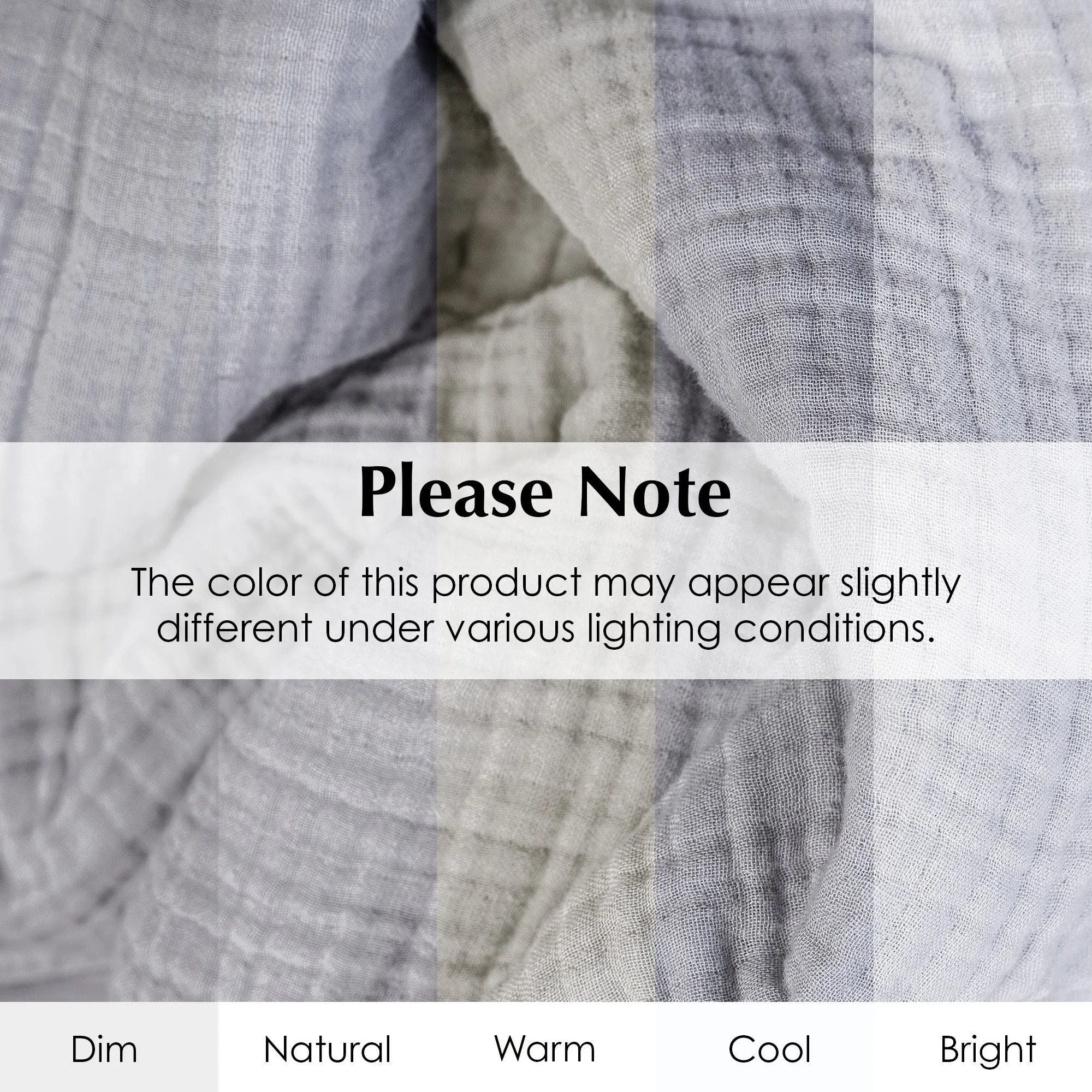 Gauze Blanket