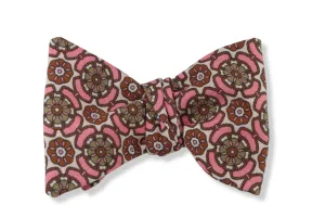 Gaviota Geometric Butterfly Bow Tie