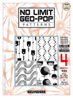 GDC Vol. 4 - NO LIMIT GEOPOP PATTERNS