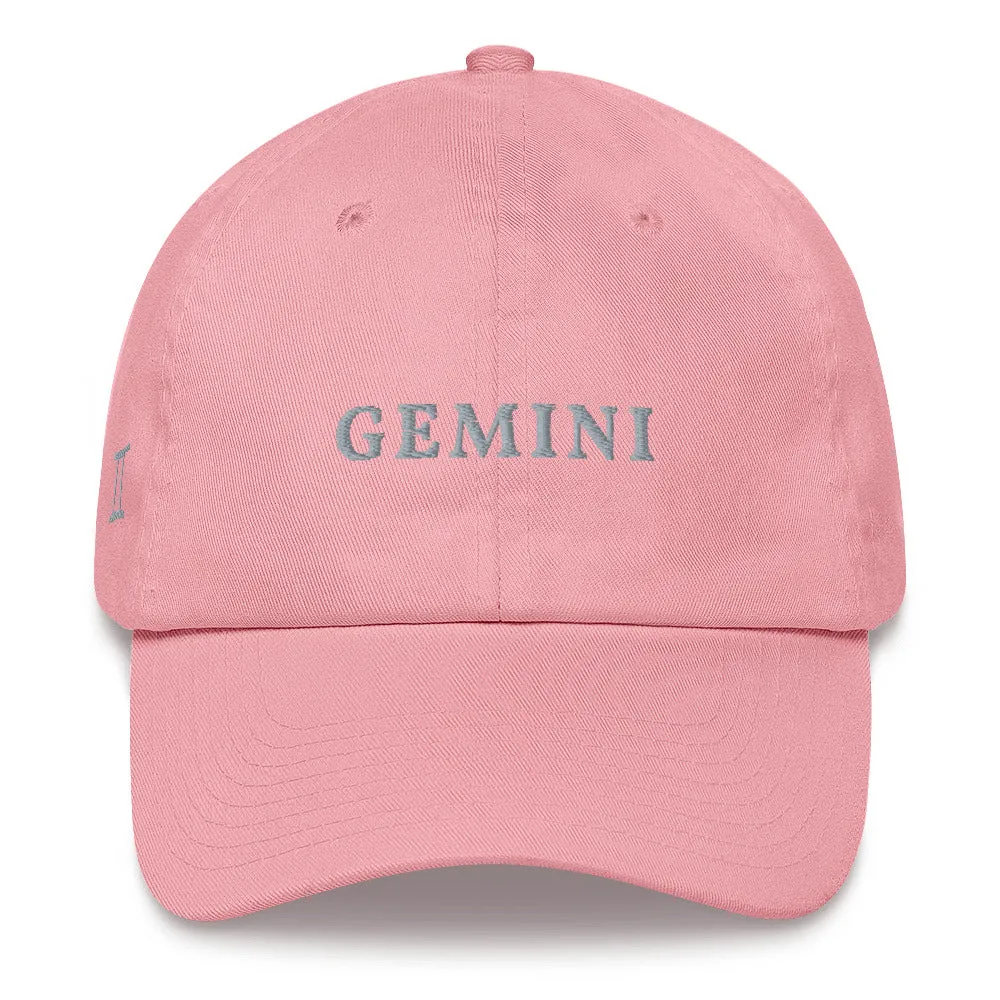 Gemini Cap   Colours