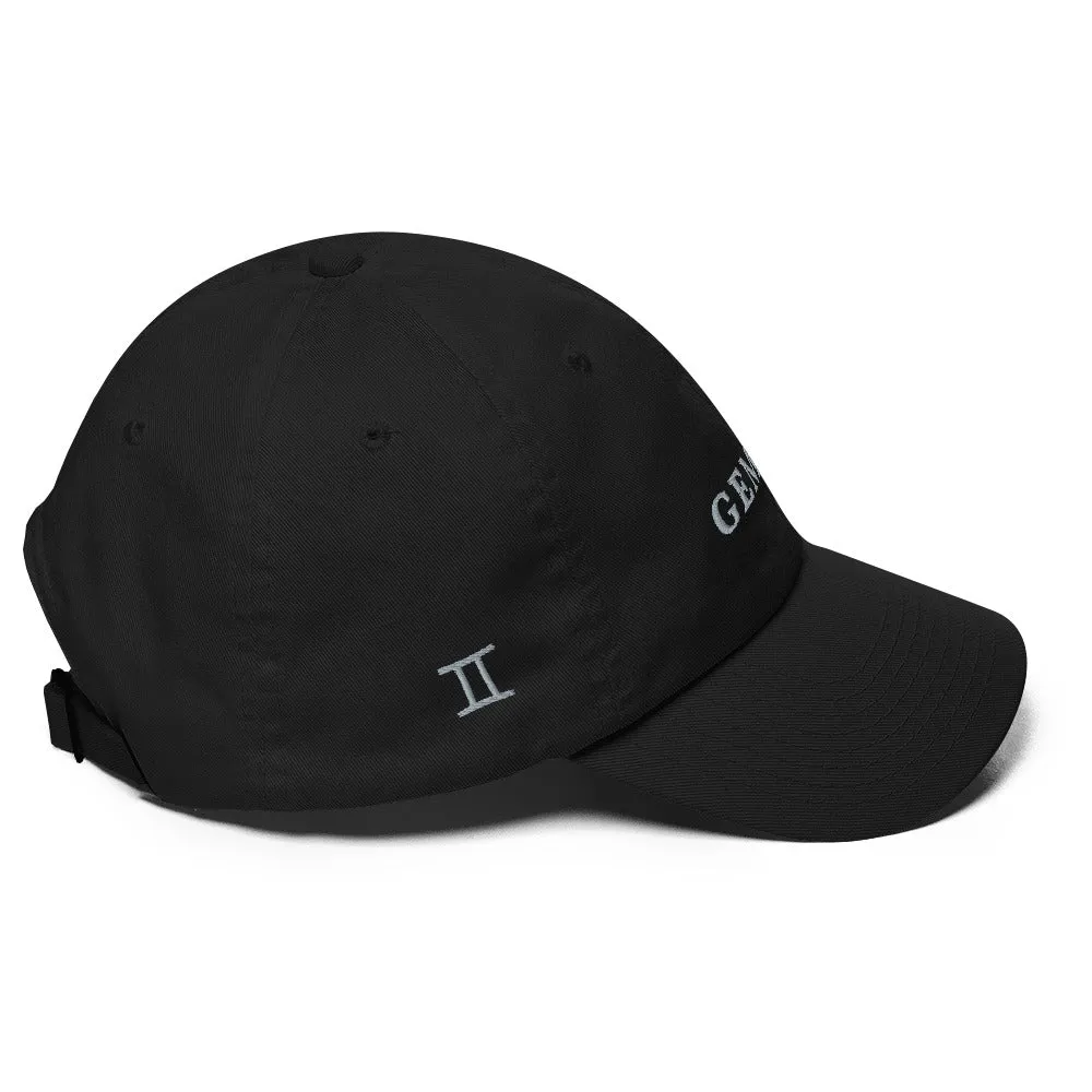 Gemini Cap   Colours