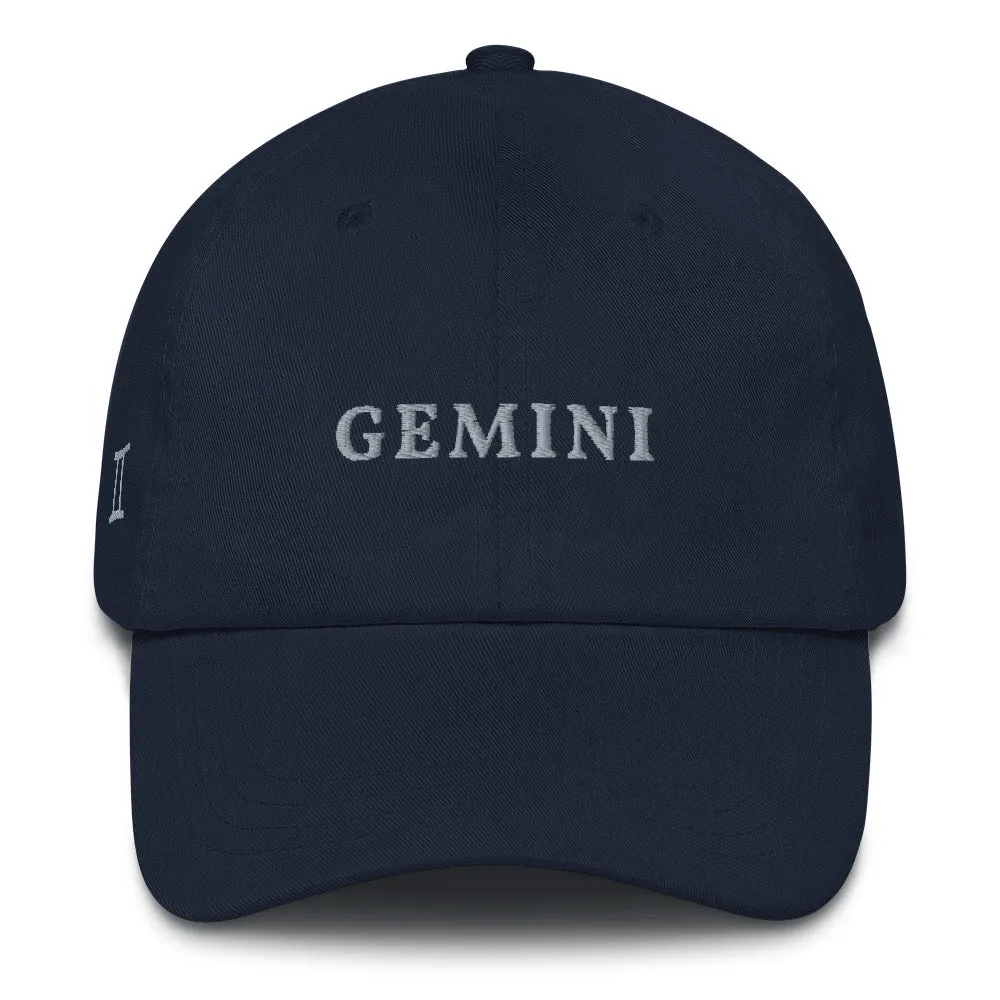 Gemini Cap   Colours