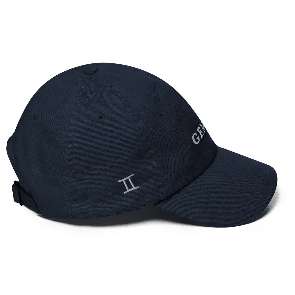 Gemini Cap   Colours