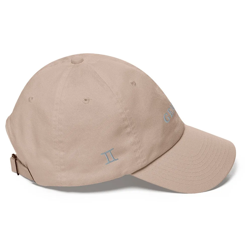 Gemini Cap   Colours