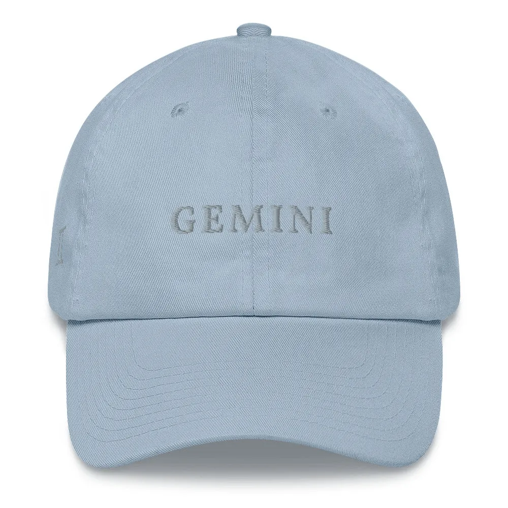 Gemini Cap   Colours
