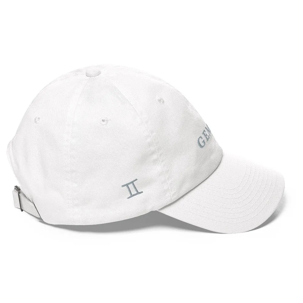 Gemini Cap   Colours