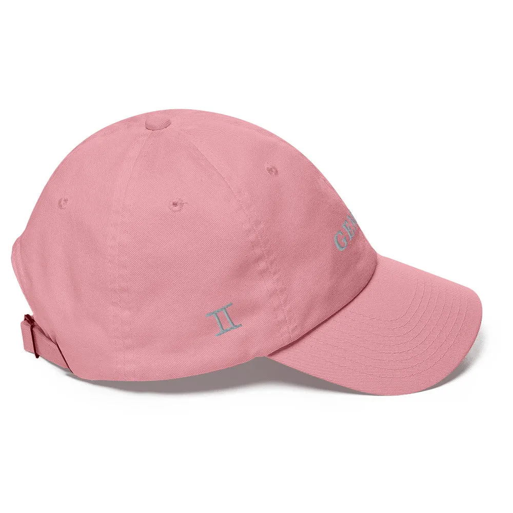 Gemini Cap   Colours