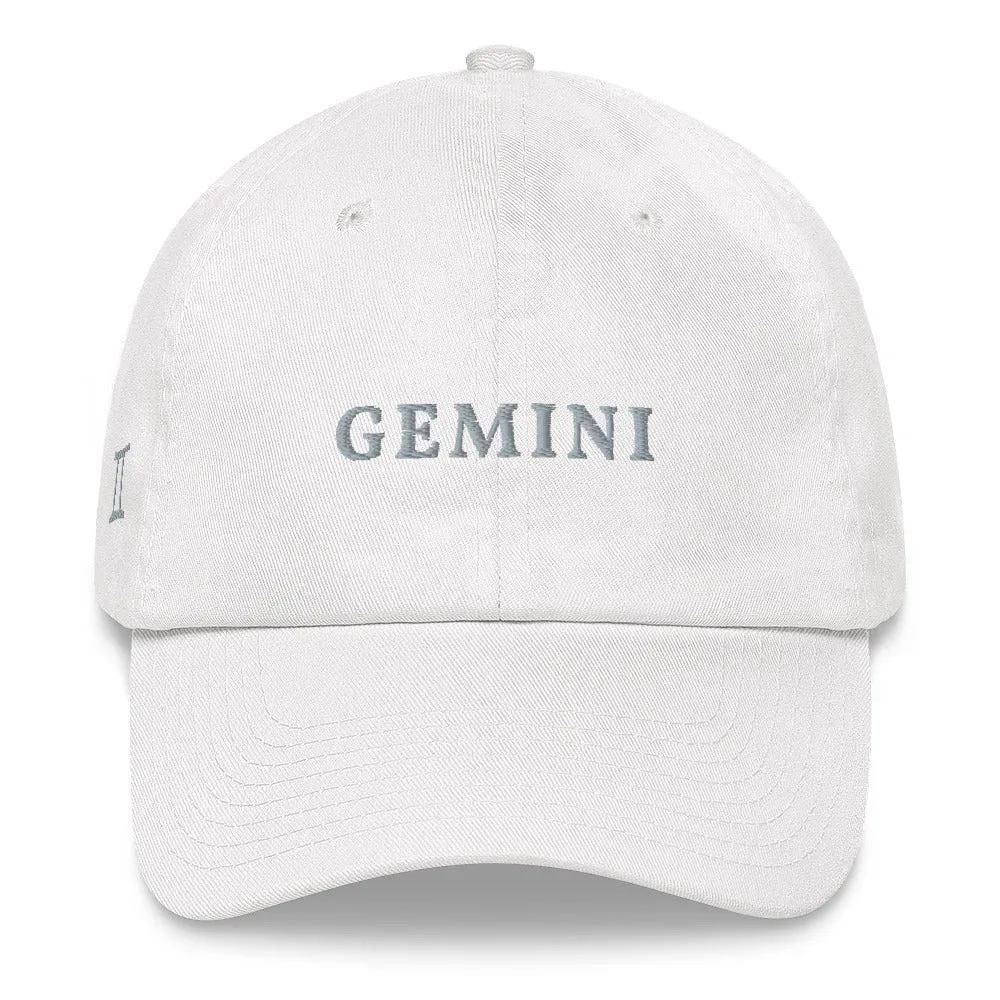Gemini Cap   Colours