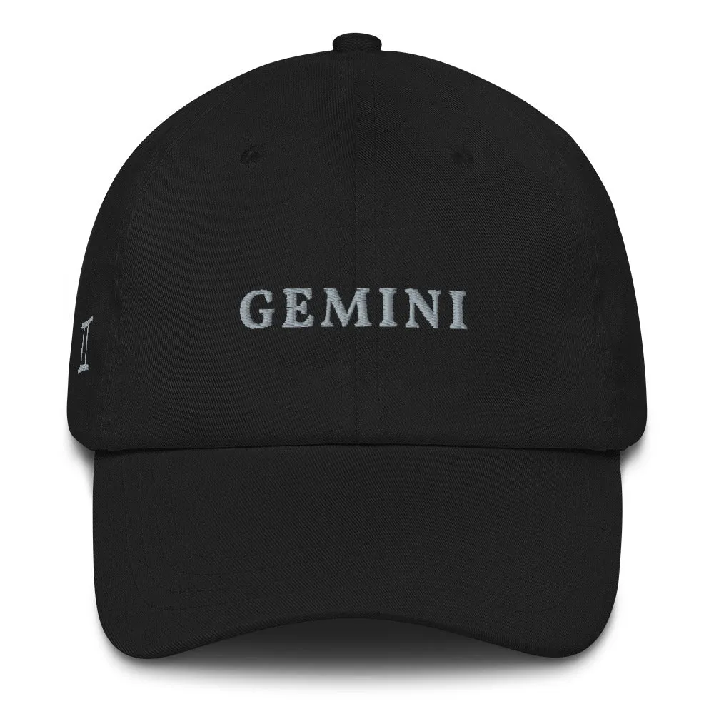 Gemini Cap   Colours