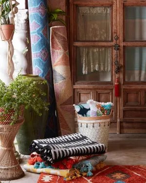 Gemology Rug in Fiesta & Ivory