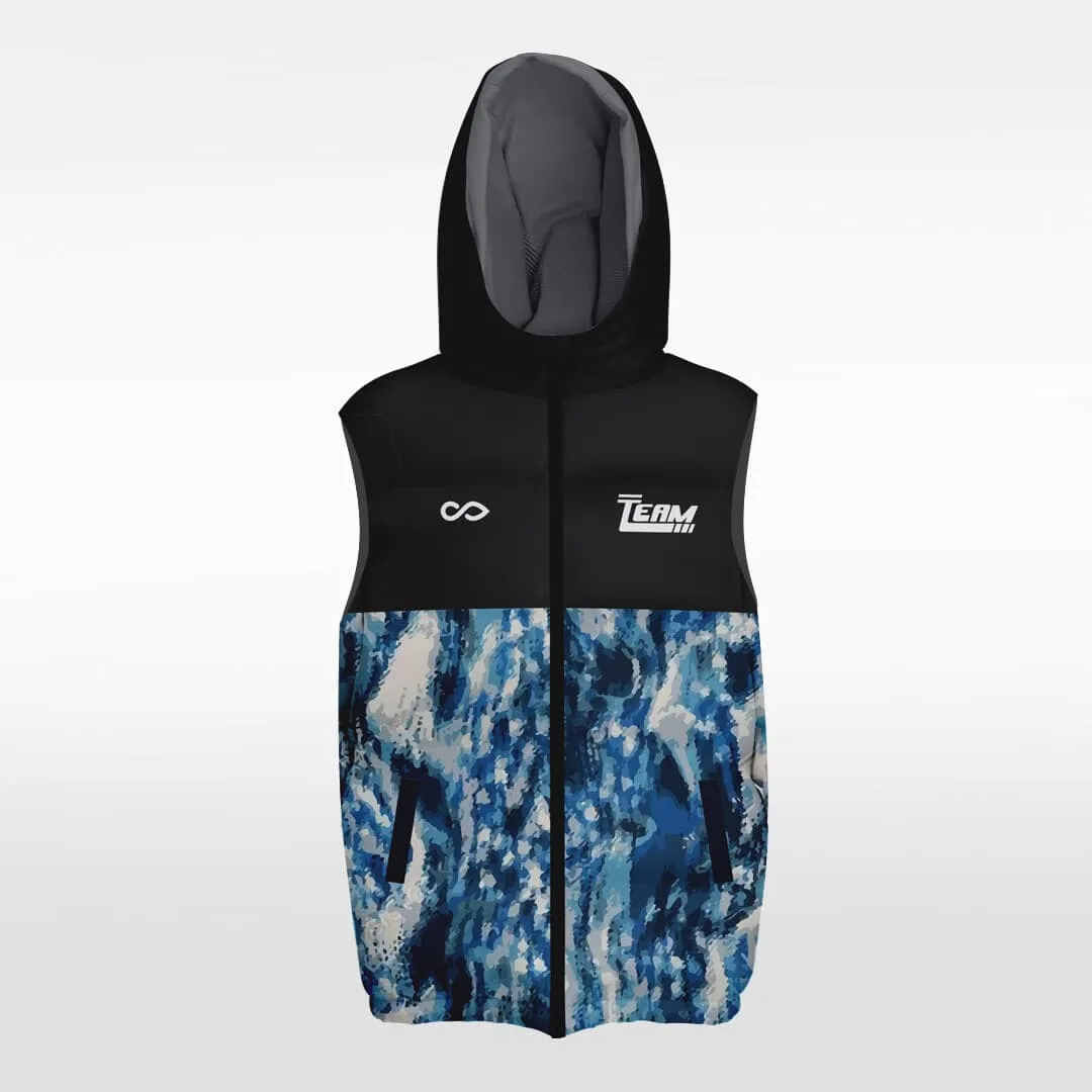 Gemstone - Customized Sublimated Winter Vest 016