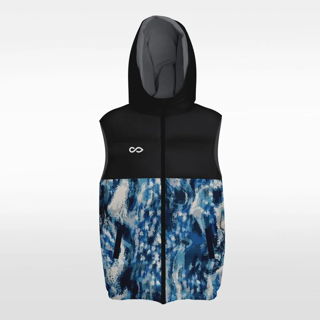 Gemstone - Customized Sublimated Winter Vest 016