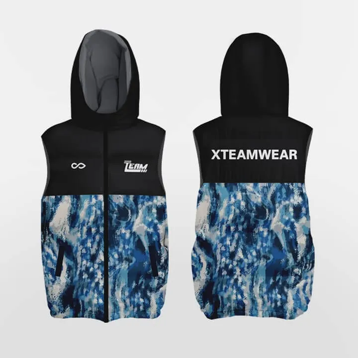 Gemstone - Customized Sublimated Winter Vest 016