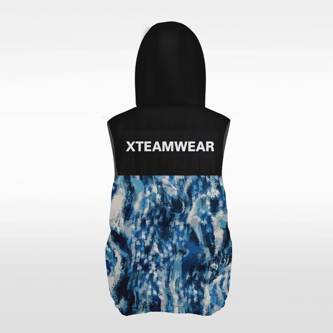 Gemstone - Customized Sublimated Winter Vest 016