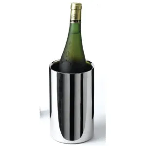 GenWare Polished Stainless Steel Wine Cooler - Pack 1