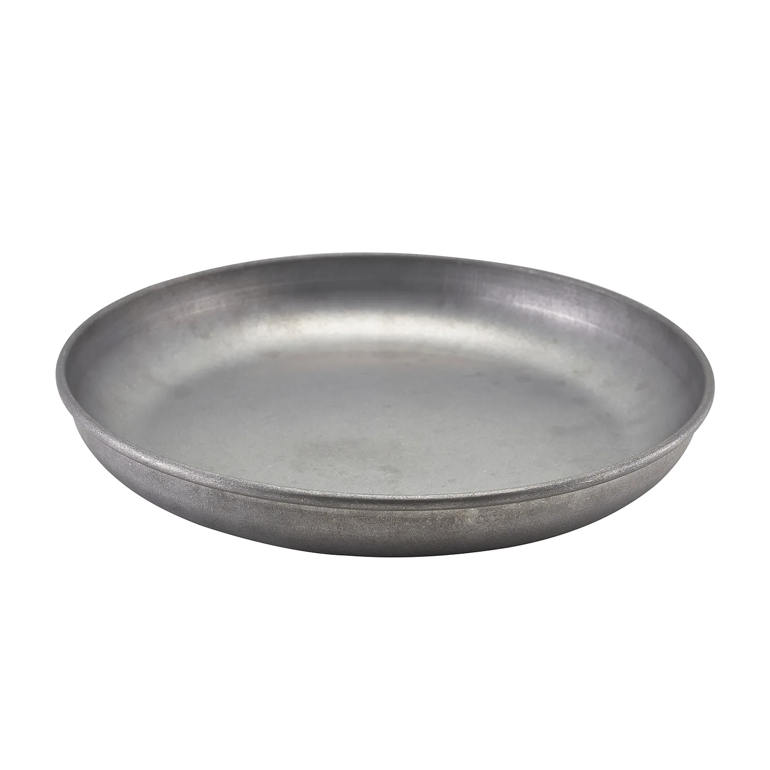 GenWare Vintage Steel Coupe Plate 26cm- Pack 1