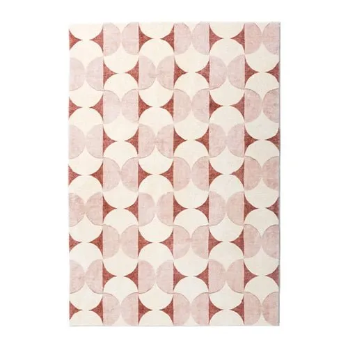Geometric Living Room Decoration Carpet Light Luxury