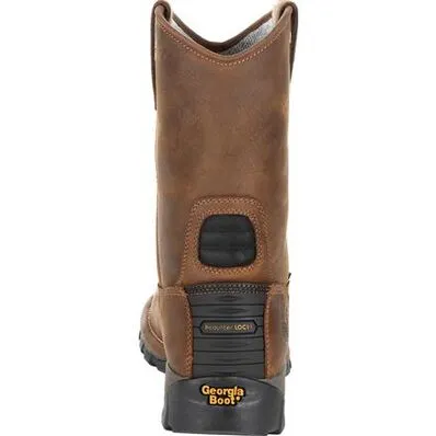 Georgia BootEagle One 10" WP EH Pull-On