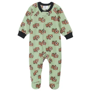 Gerber® Baby Boys Bear Fleece Pajama
