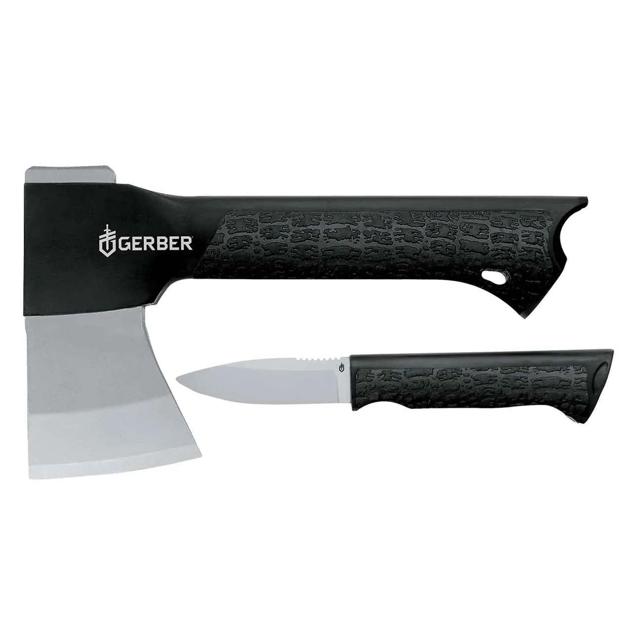 Gerber Gator Axe With Knife Combo