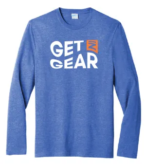 Get in Gear Long Sleeve Top