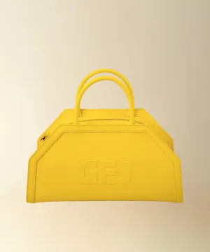 GFJ Golf Women's Hex Lady Bag - Yellow