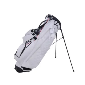 GFORE Daytona Plus Lightweight Stand Bag (Snow)