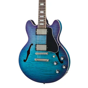 Gibson - ES-339 Figured Blueberry Burst 2020