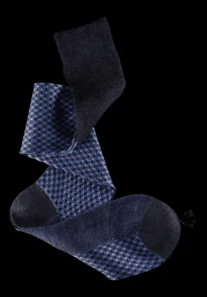 Cable Knit Socks