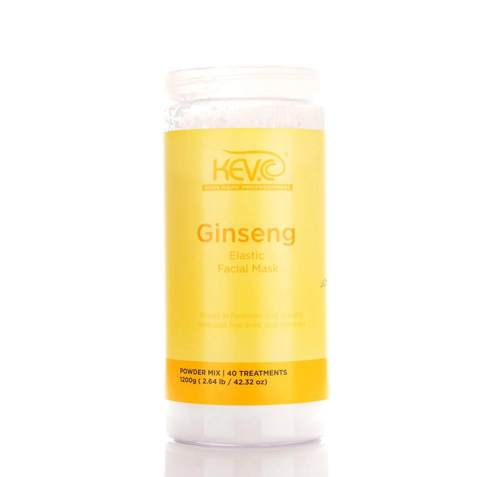 Ginseng Elastic Soft Mask