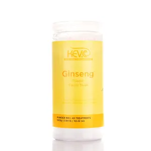 Ginseng Elastic Soft Mask