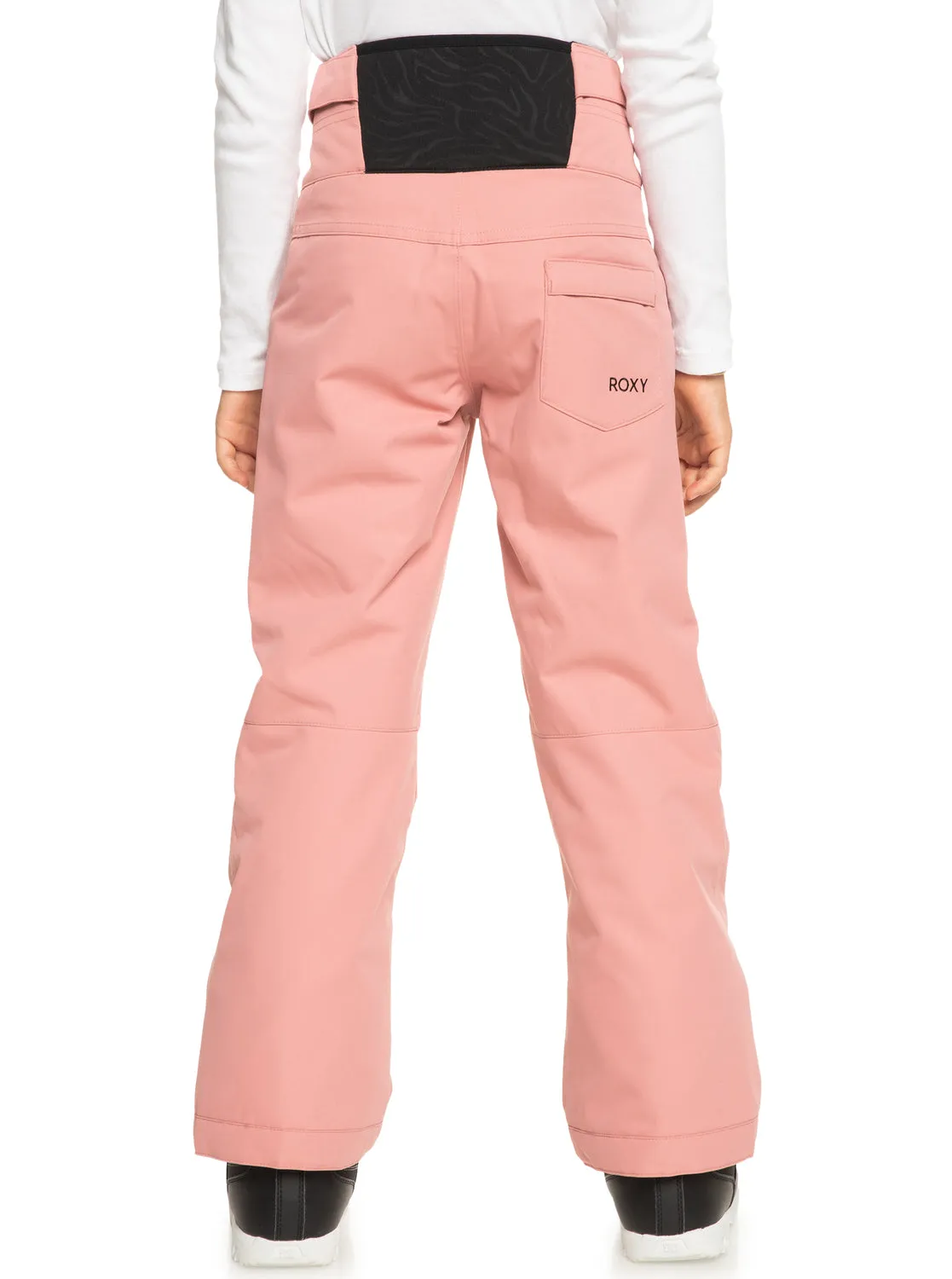 Girls 4-16 Diversion Technical Snow Pants - Dusty Rose