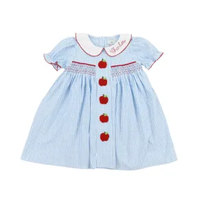 Girls An Apple A Day Dress
