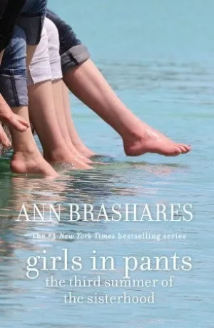 Girls in Pants (Sisterhood #3)