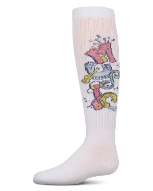 Checkered Socks