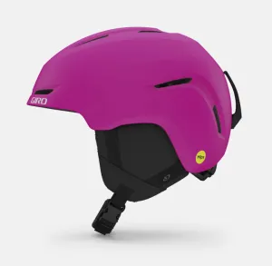 Giro Spur Helmet Matte Rhodamine