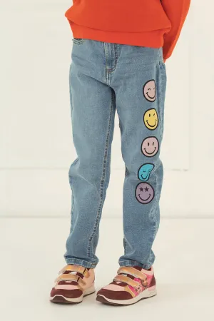 Gir's Fashion Denim
