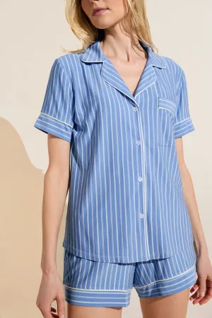 Gisele Printed TENCEL™ Modal Relaxed Short PJ Set