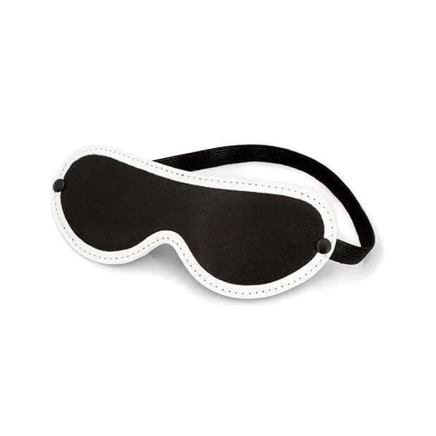 GLO Bondage Blindfold - Glow in the Dark