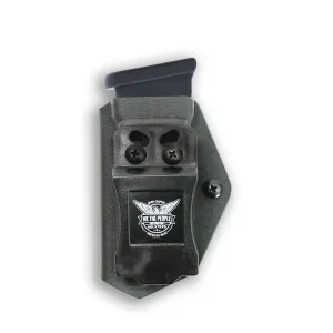 Glock 43X Kydex Concealed Carry IWB Magazine Carrier / Holster