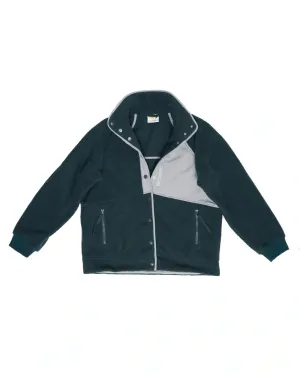 go far fleece 2.0 | Forest Green