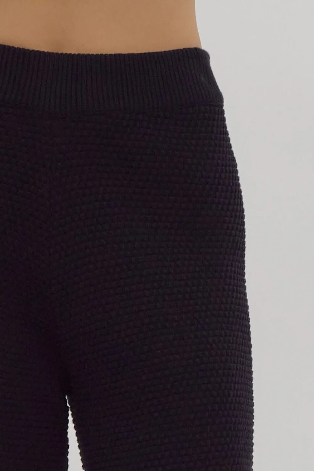 Go To Wide Leg Pant