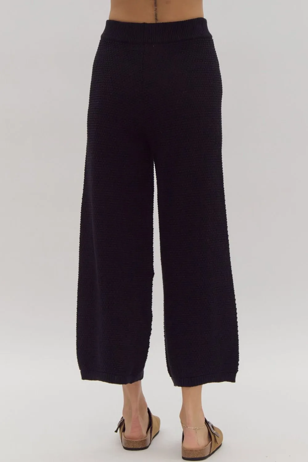 Go To Wide Leg Pant