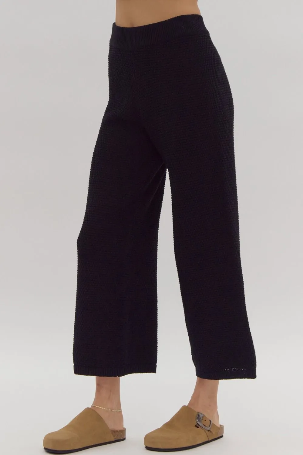 Go To Wide Leg Pant