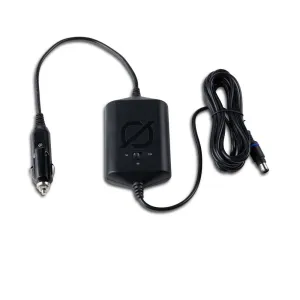 Goal Zero Yeti 12V Car Charging Cable Black | Buy Goal Zero Yeti 12V Car Charging Cable Black here | Outnorth