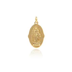 Gold Style Pendant