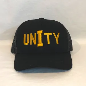 Gold UNITY Trucker Hat