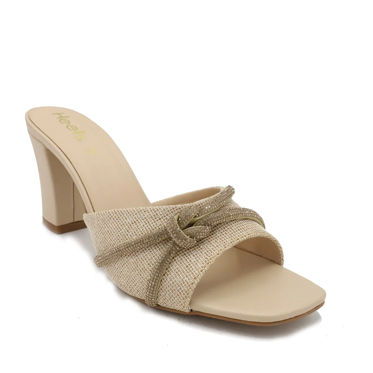 Golden Fancy Slipper 045169