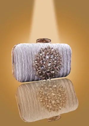 Velvet Evening Purse