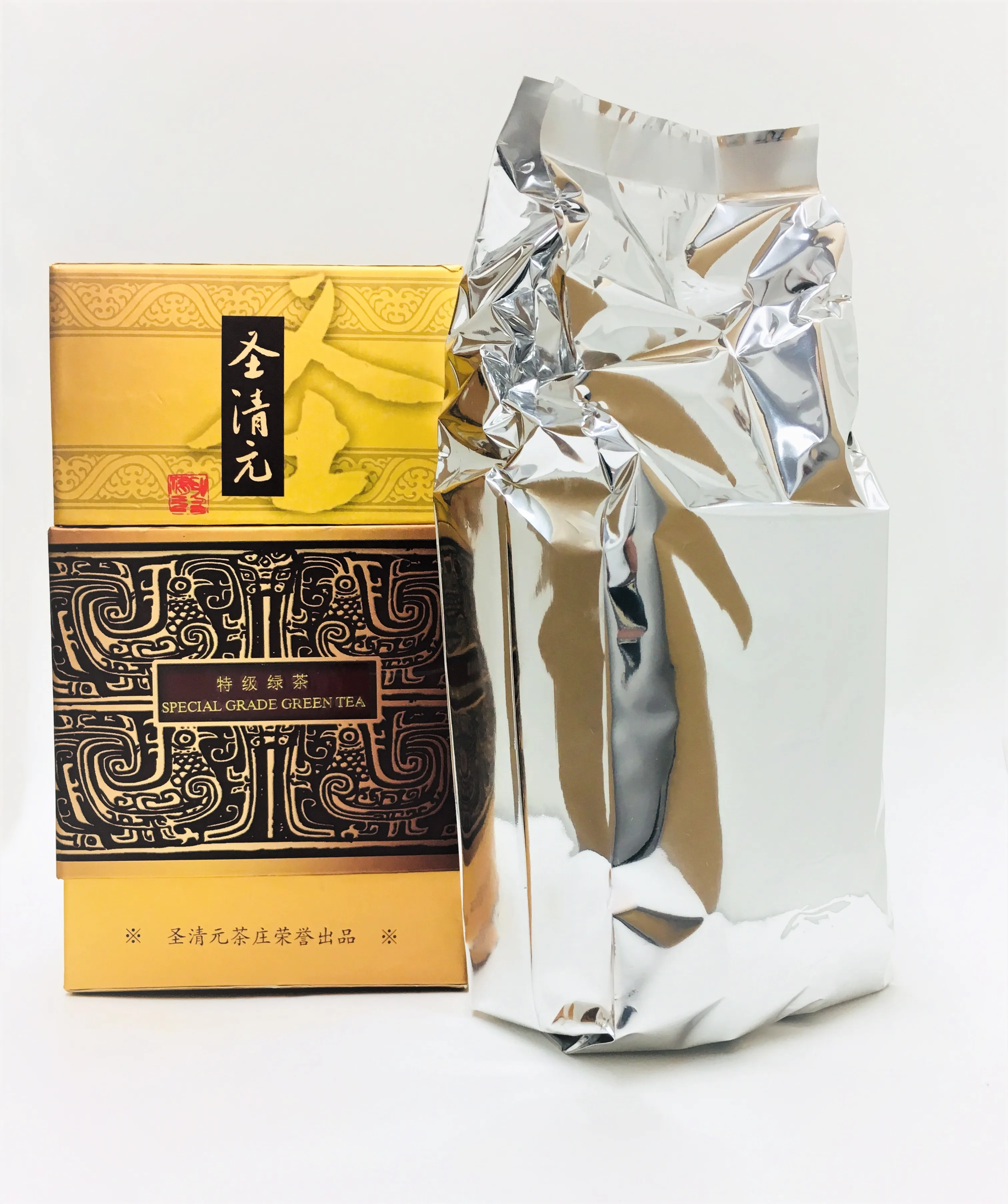 Golden Tie Guan Yin Tea (Best of China Tea House)